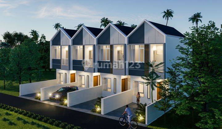 Griya Sari Town house hunian murah lantai 2 strategis Denpasar Selatan  2