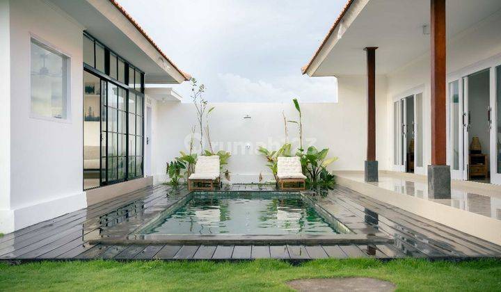 Exotic villa near Seseh Beach Badung Bali  2