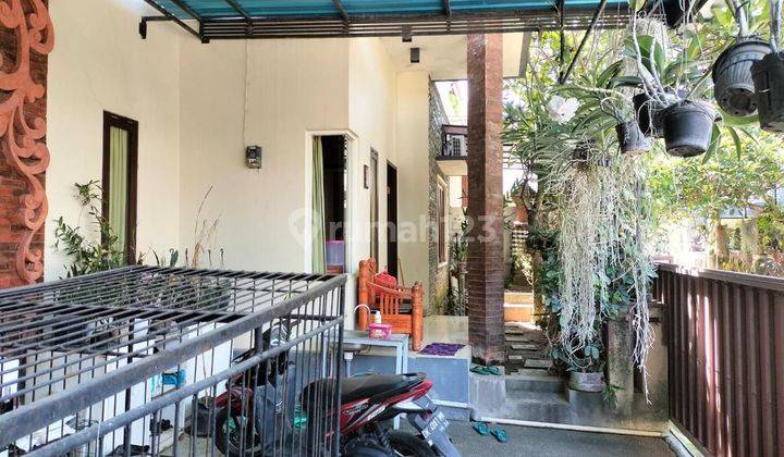 Cheap 2nd floor house in Kertalangu, East Denpasar, Bali  2