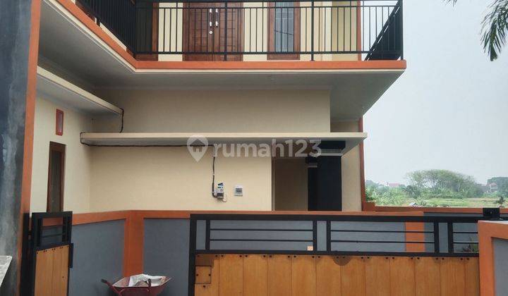 Rumah Murah View Sawah Denpasar Utara Lokasi Strategis  2