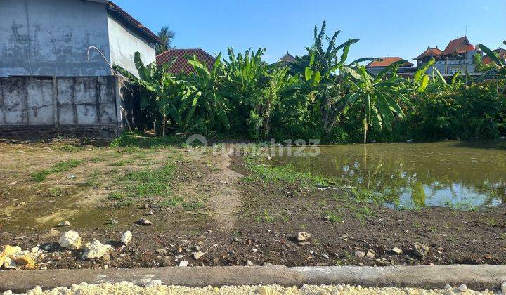 Tanah Kavling Murah Lokasi Premium Denpasar Timur Bali 1