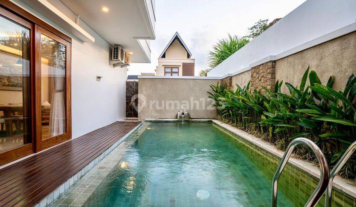 Exclusive Villa In Ungasan South Kuta Badung Bali 1