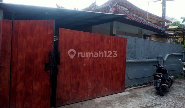 Rumah Murah One Gate System Lokasi Dekat Mushola  1