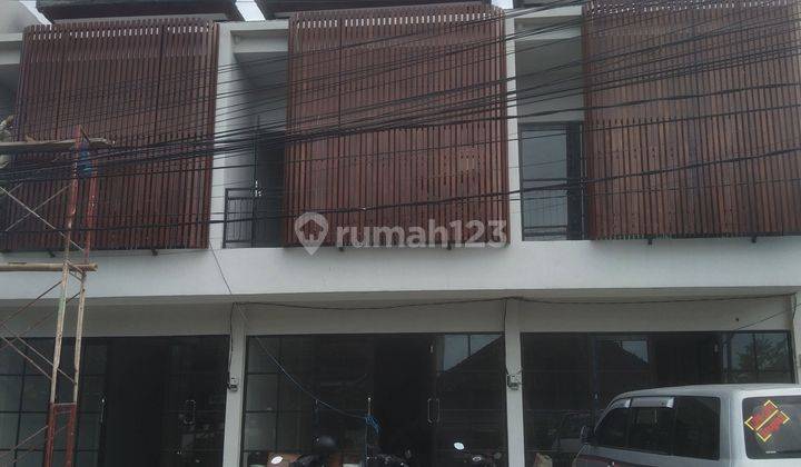 Ruko Murah Lantai 2 Di Denpasar Barat Lokasi Strategis 1