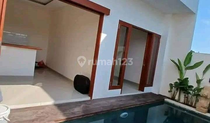 Rumah murah lantai 2 di Denpasar Barat lokasi premium  2