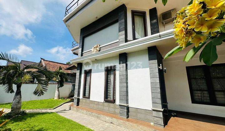 Rumah Murah Renon Lokasi Premium  1