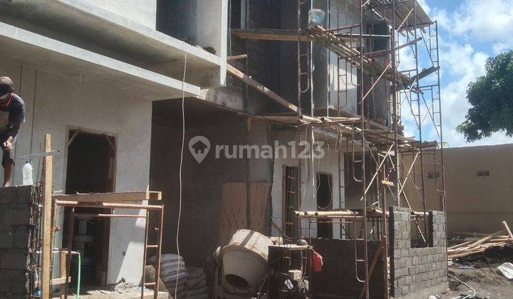 Rumah Murah Lokasi Strategis Dekat Taman Kota Lumintang Denpasar 2