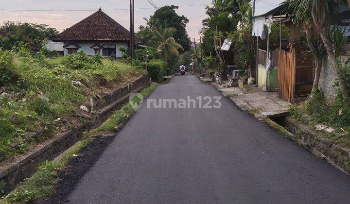 Tanah Murah Lokasi Strategis Badung Bali 2