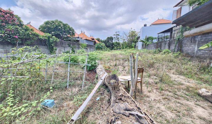 Cheap Land Near Tunjung East Denpasar Bali Strategic Location 2