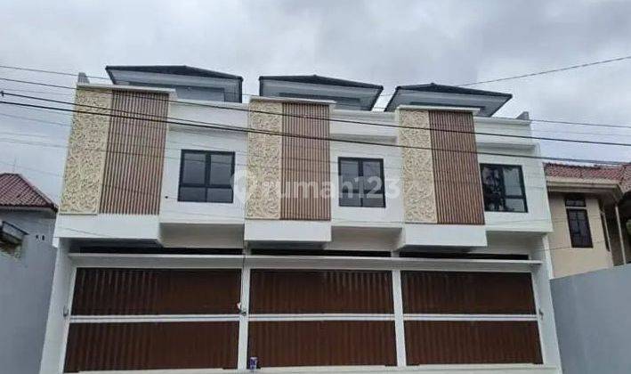 Cheap Shophouse Strategic Location South Denpasar 1