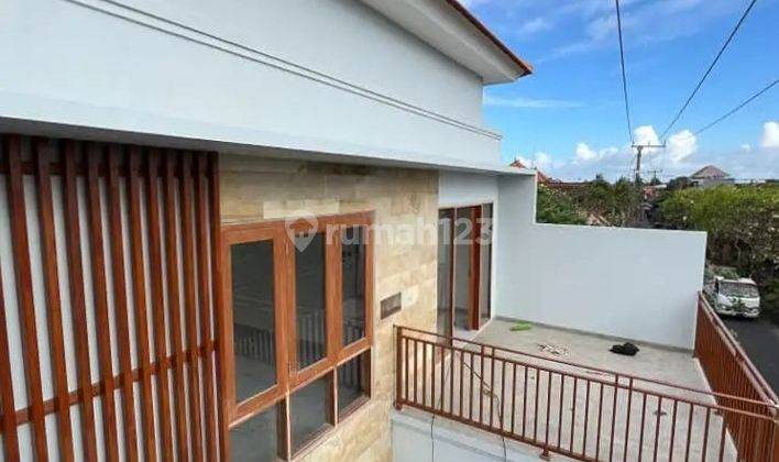 Rumah Semi Villa Murah Dekat Pantai Sanur Bali  1