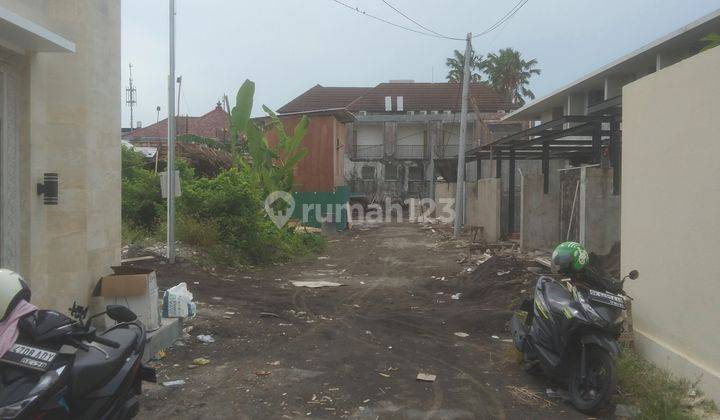 Tanah Premium Lokasi Lingkungan Villa Di Sanur Bali 2