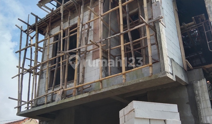 Rumah Baru Di Renon Denpasar Selatan Lokasi Premium 2
