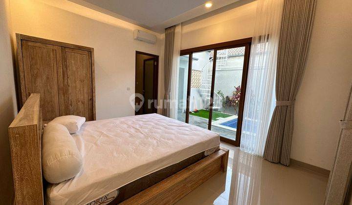 New Cheap Villas in Sanur, South Denpasar 2