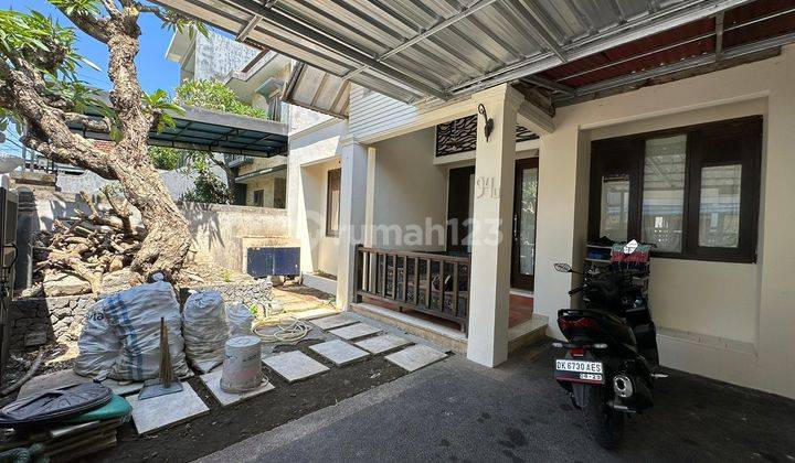 Cheap House Near Renon Strategic Location South Denpasar Bali 2