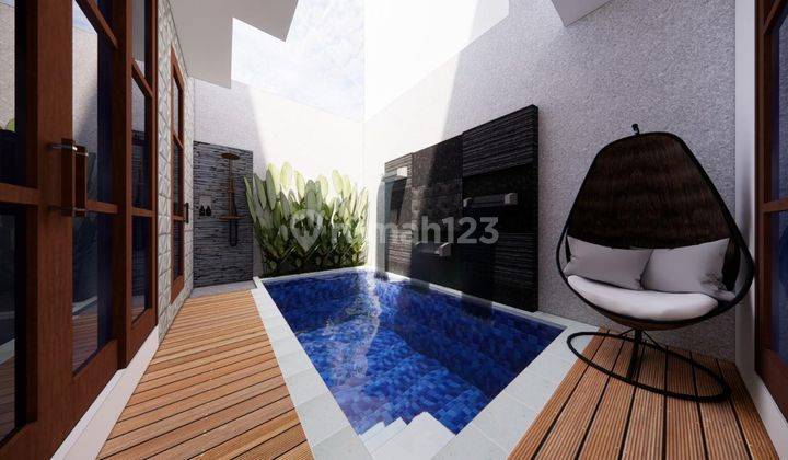 Villa Aesthetic Kuta Bali  2