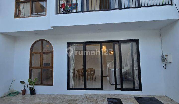 Villa Murah Lantai 2 Canggu Bali  1