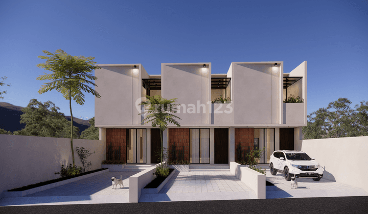 Rumah Murah Dekat Polresta Denpasar Lokasi Strategis 1