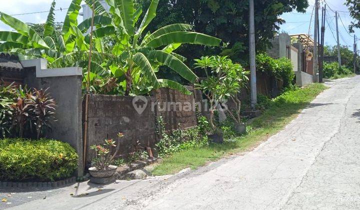 Cheap Land South Denpasar Premium Location 1