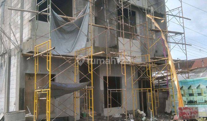 Rumah Baru Murah Lokasi Dekat Kampus Denpasar Selatan Unfurnished 1