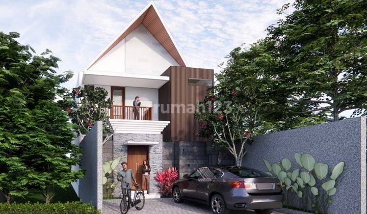 Villa Murah Dilingkungan Premium Kuta Bali 2