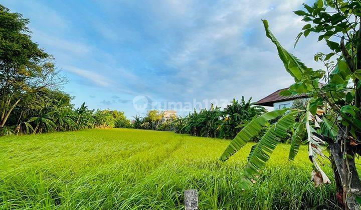 Cheap Land in Kertalangu Villa Area, East Denpasar 1