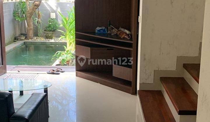 Cheap 2 Storey House Near Renon Denpasar Bali 2