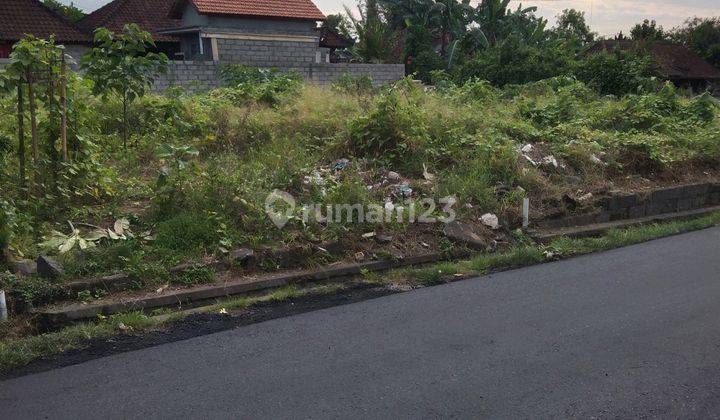 Tanah Murah Lokasi Strategis Badung Bali 1