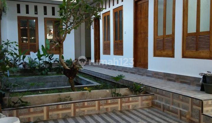 Rumah murah lantai 3 di Denpasar timur lokasi premium  2