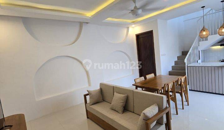 Villa Murah Lantai 2 Canggu Bali  2