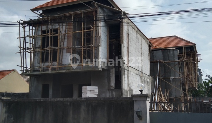 Rumah Baru Di Renon Denpasar Selatan Lokasi Premium 1