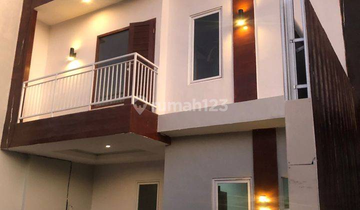 Rumah Murah Dekat Rs Balimed Denpasar  1