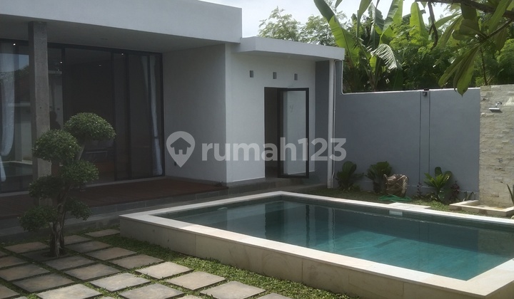Brand New Villa In Sanur Bali 1