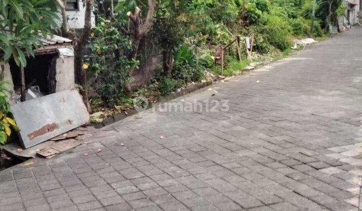 Cheap Land Ready to Build Strategic Location Near Kuta Bali 2