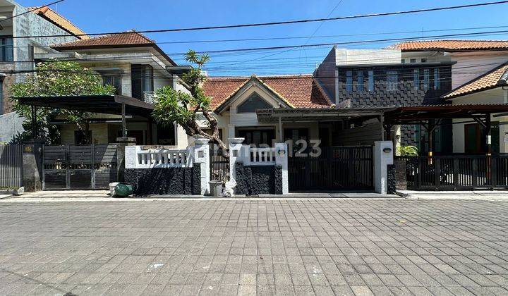 Cheap House Near Renon Strategic Location South Denpasar Bali 1