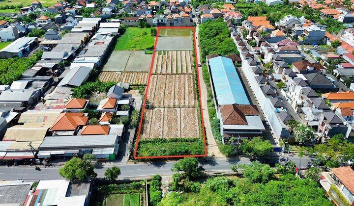 Cheap Land For Rent In South Denpasar Bali 1