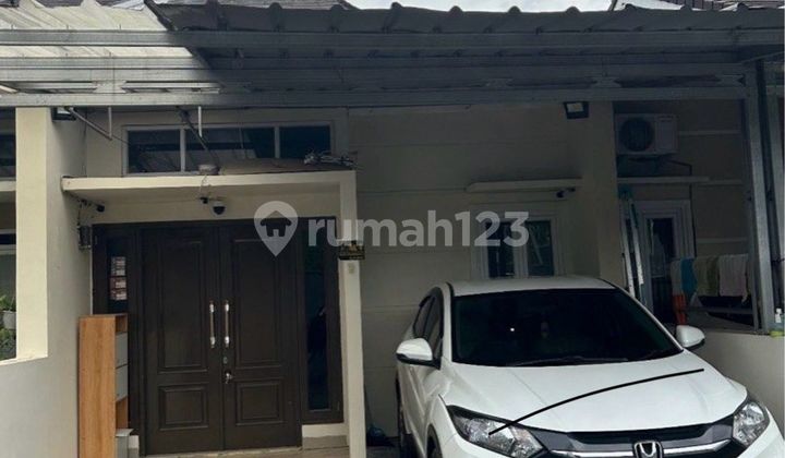 Dijua Rumah Bagus Semi Furnished Jatiranggon, Bekasi 2