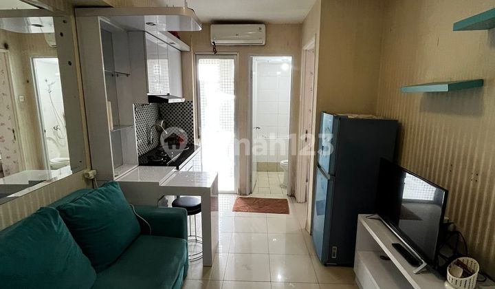 Bassura City 2 Bedroom Fully Furnished Apartment