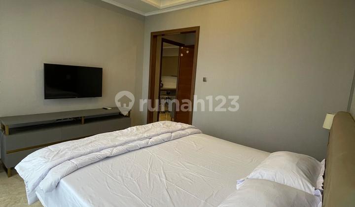 Disewakan 1 BR Furnished District 8 2