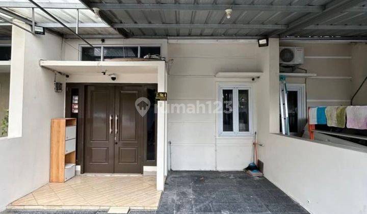 Dijua Rumah Bagus Semi Furnished Jatiranggon, Bekasi 1