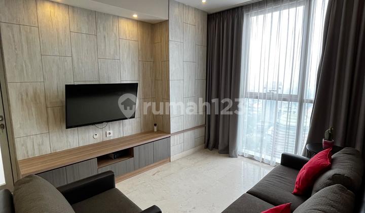 Ciputra World 2 Apartment 2 BR Furnished