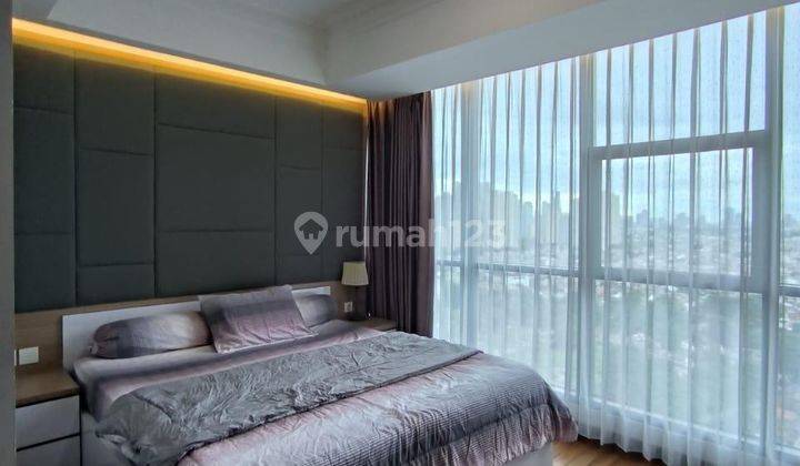 For Rent Apartemen Casa Grande Residence 2 BR Full Furnish 2