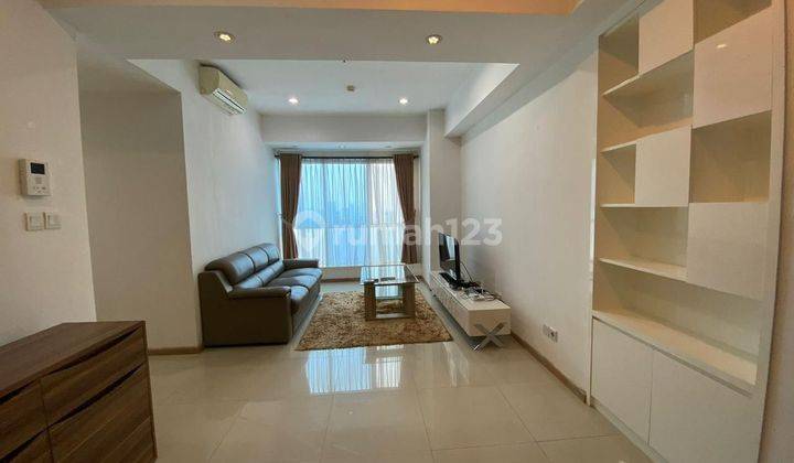 For Rent Apartemen Casa Grande Residence 2 Bedroom 1