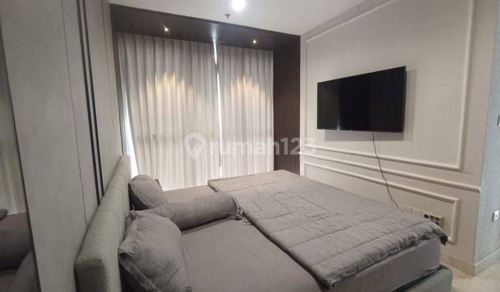 Apartement The Residence Ciputra World 2 2 BR Furnished 2