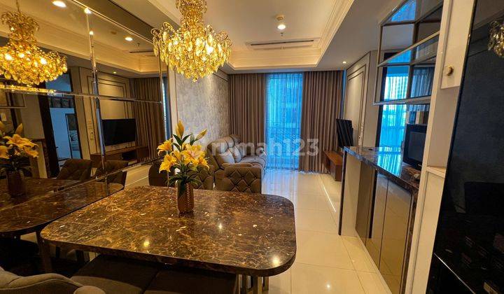 Apartement Casa Grande Phase 2 2 BR Furnished 2