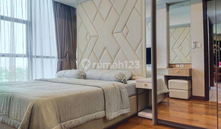 Apartement Casa Grande Phase 2 2 BR Furnished Baru 1