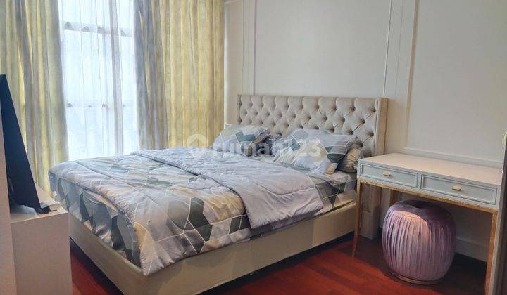 Apartement Casa Grande Phase 2 2 BR Furnished Baru 1