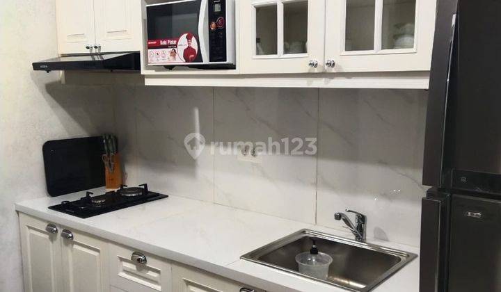 Apartemen casa grande residence 2 BR full Furnished  2