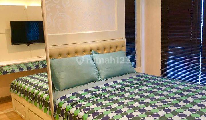 Disewakan Apartemen Casa Grande Residence 2br Full Furnished 1