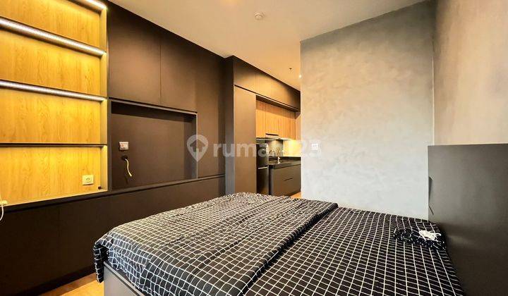 Disewakan Apartemen The Newton 1 type studio 1